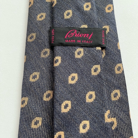 Brioni Silk Tie - Italy